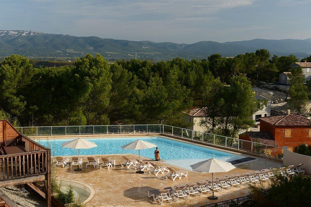 Residence Pierre & Vacances Les Coteaux De Pont-Royal Mallemort Exterior photo