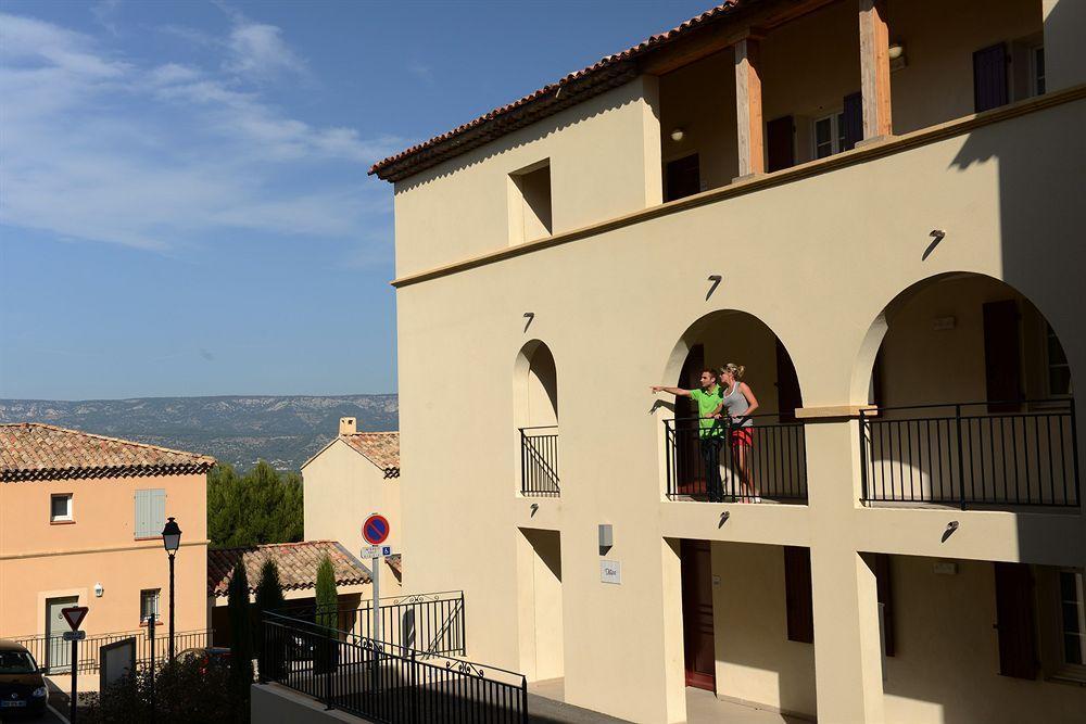 Residence Pierre & Vacances Les Coteaux De Pont-Royal Mallemort Exterior photo
