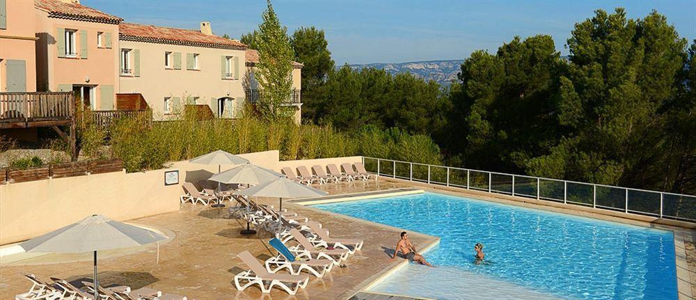 Residence Pierre & Vacances Les Coteaux De Pont-Royal Mallemort Exterior photo