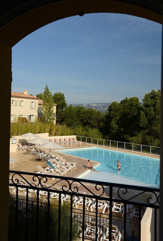 Residence Pierre & Vacances Les Coteaux De Pont-Royal Mallemort Exterior photo