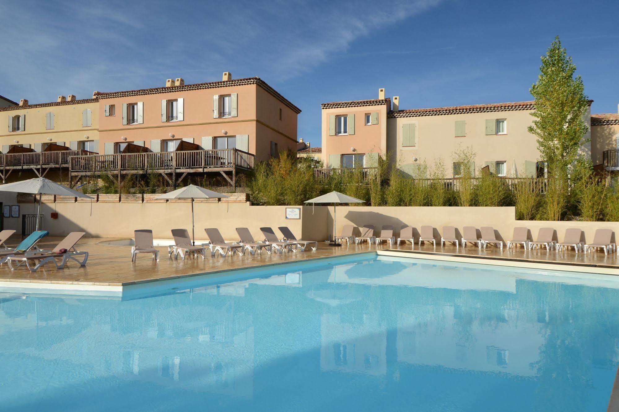 Residence Pierre & Vacances Les Coteaux De Pont-Royal Mallemort Exterior photo